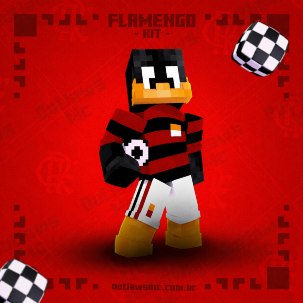 KIT FLAMENGO