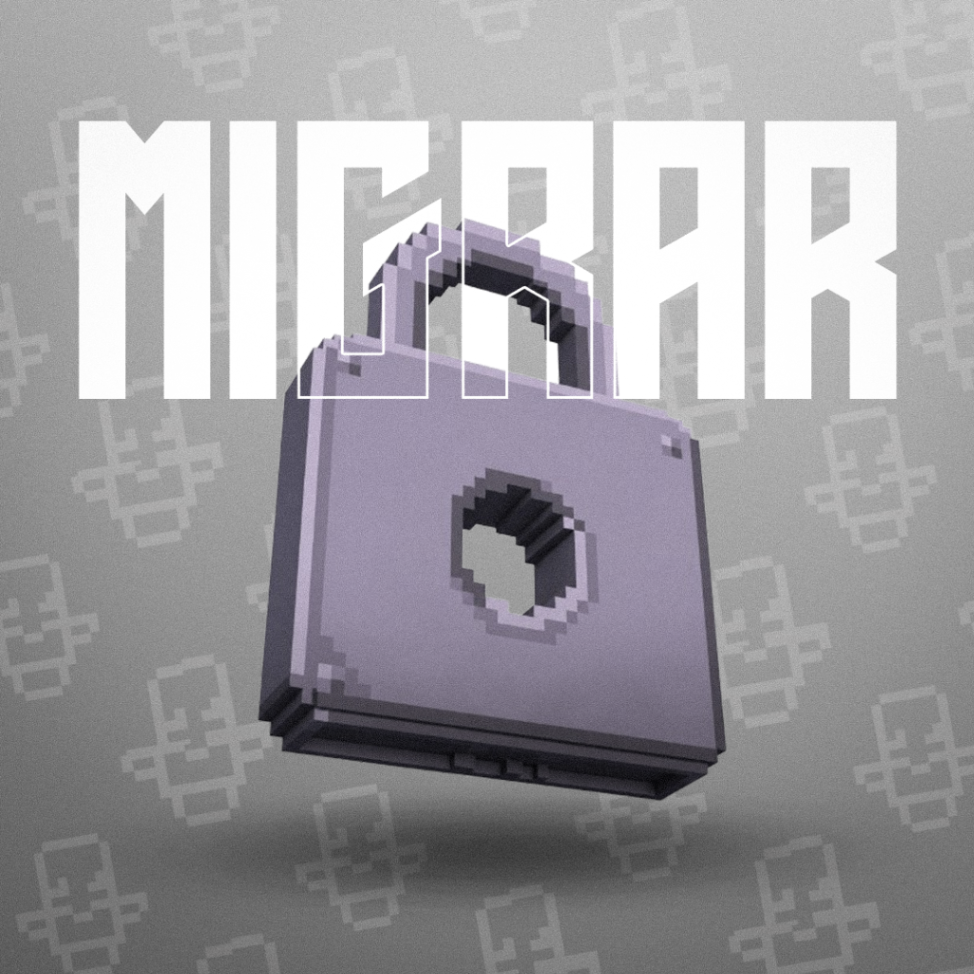 Migrar de conta